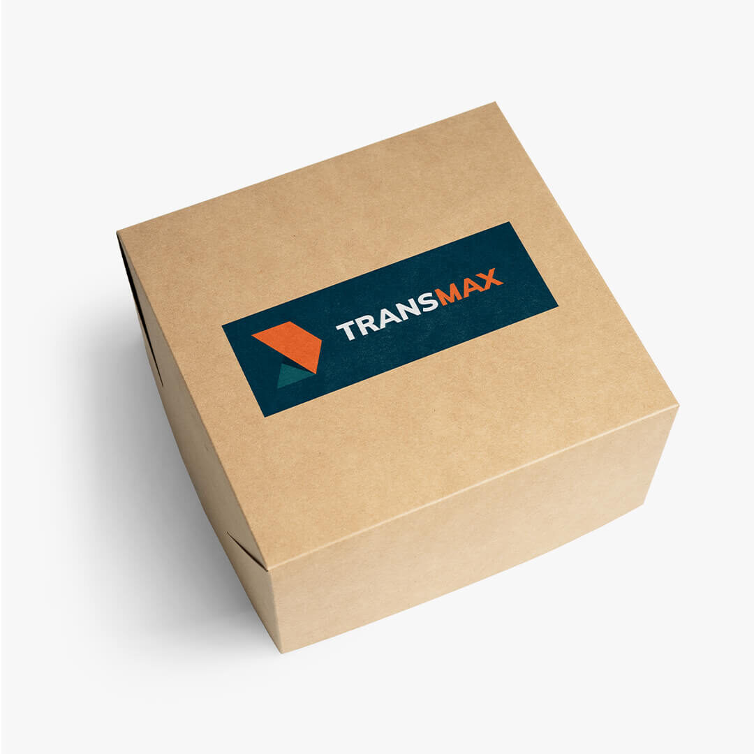 A cardboard box with a TRANGKHAN label on top.